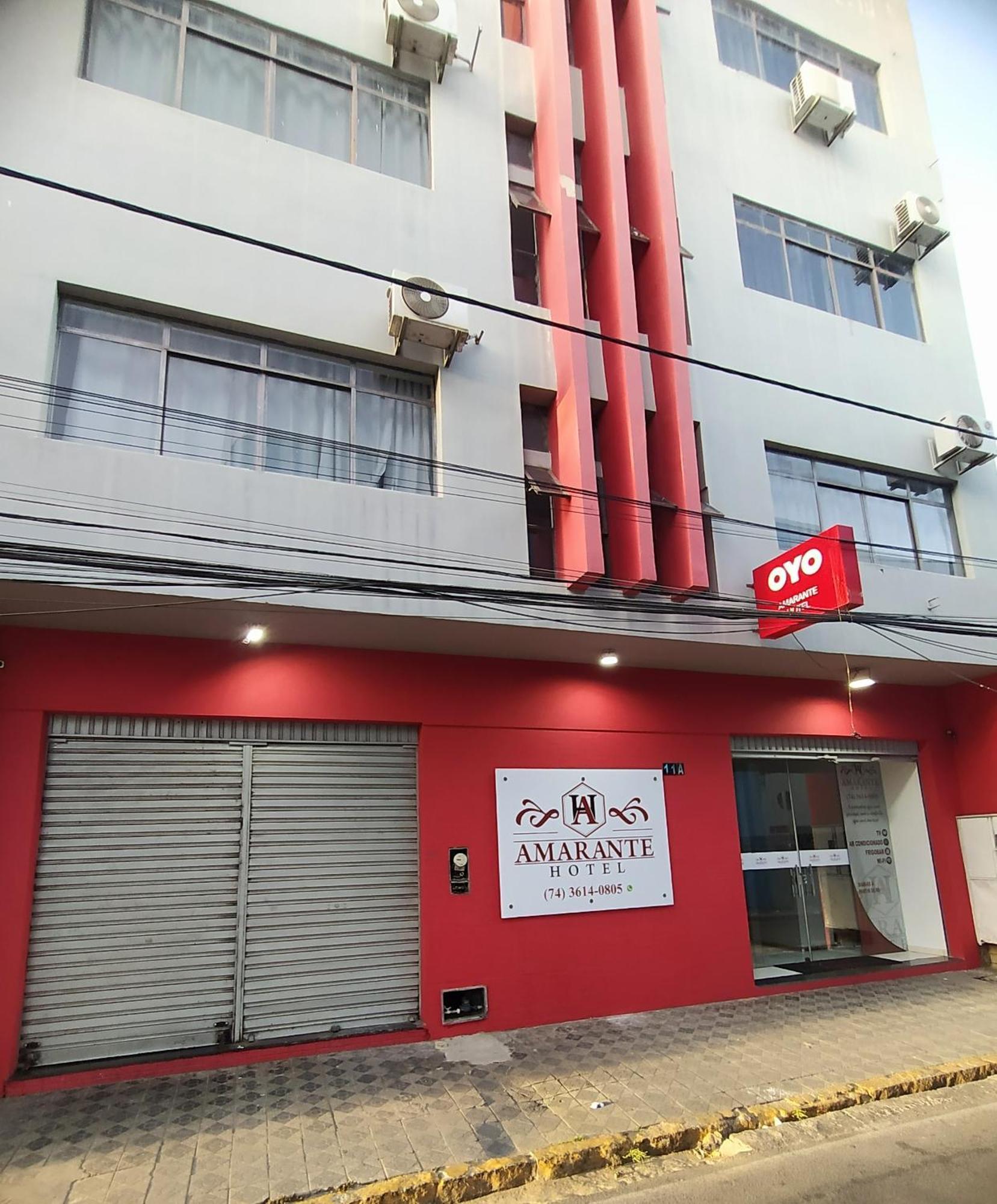 Amarante Hotel จัวเซโร ภายนอก รูปภาพ
